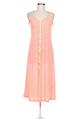 Φόρεμα Jean Pascale, Μέγεθος S, Χρώμα Πορτοκαλί, Τιμή 9,15 €