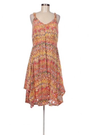 Φόρεμα Jean Pascale, Μέγεθος XL, Χρώμα Πολύχρωμο, Τιμή 6,10 €