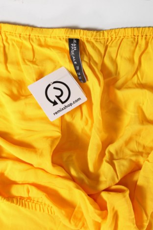 Kleid Jean Pascale, Größe M, Farbe Gelb, Preis 8,48 €