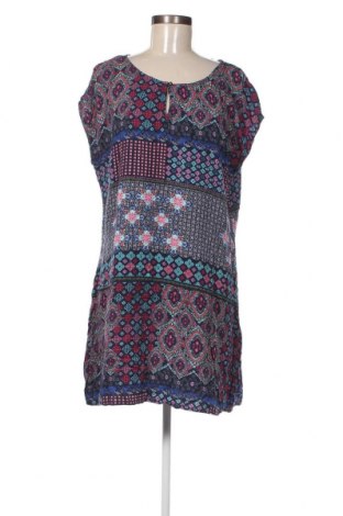 Φόρεμα Jean Pascale, Μέγεθος L, Χρώμα Πολύχρωμο, Τιμή 8,25 €