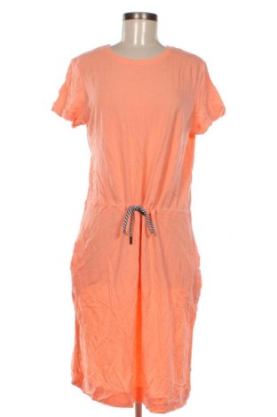 Φόρεμα Jean Paul, Μέγεθος L, Χρώμα Πορτοκαλί, Τιμή 17,94 €