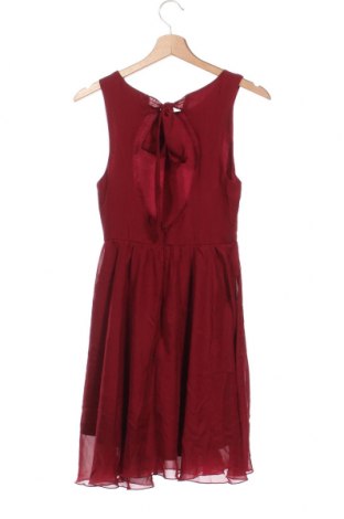 Šaty  Jeane Blush, Velikost XS, Barva Červená, Cena  103,00 Kč