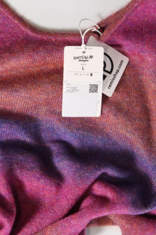 Šaty  Jennyfer, Velikost L, Barva Vícebarevné, Cena  267,00 Kč
