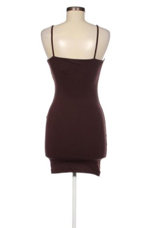 Kleid Jennyfer, Größe M, Farbe Braun, Preis 3,56 €