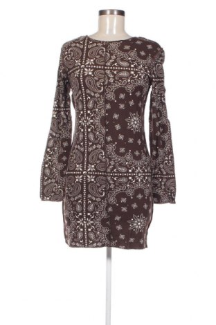 Kleid Jennyfer, Größe L, Farbe Braun, Preis 5,69 €