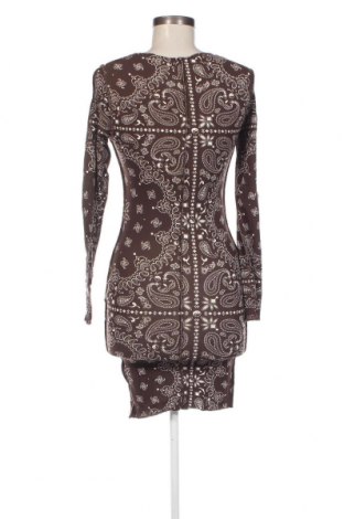 Kleid Jennyfer, Größe XS, Farbe Braun, Preis 5,69 €