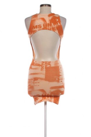 Kleid Jennyfer, Größe XS, Farbe Orange, Preis 3,56 €