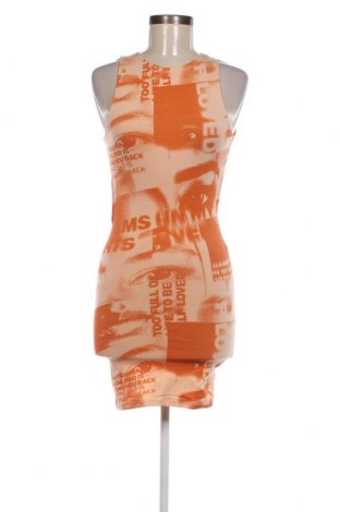 Šaty  Jennyfer, Velikost S, Barva Oranžová, Cena  193,00 Kč