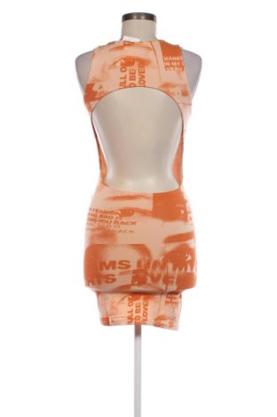 Kleid Jennyfer, Größe S, Farbe Orange, Preis € 3,56