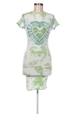 Φόρεμα Jennyfer, Μέγεθος XXS, Χρώμα Πολύχρωμο, Τιμή 6,16 €