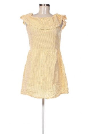 Φόρεμα Jennyfer, Μέγεθος L, Χρώμα Κίτρινο, Τιμή 8,07 €