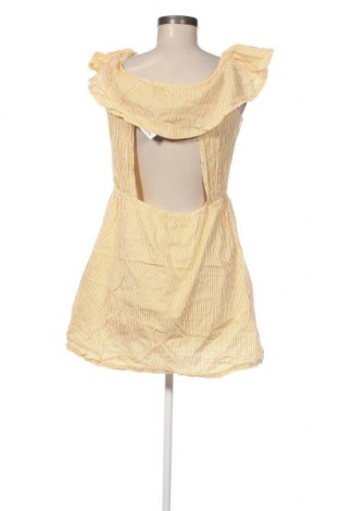 Φόρεμα Jennyfer, Μέγεθος L, Χρώμα Κίτρινο, Τιμή 7,18 €