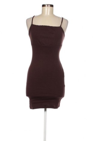 Kleid Jennyfer, Größe S, Farbe Braun, Preis 3,56 €