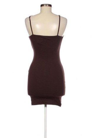 Kleid Jennyfer, Größe S, Farbe Braun, Preis 3,56 €