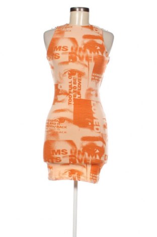 Šaty  Jennyfer, Velikost S, Barva Oranžová, Cena  173,00 Kč