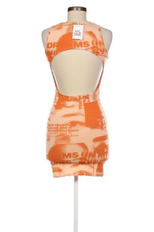 Φόρεμα Jennyfer, Μέγεθος S, Χρώμα Πορτοκαλί, Τιμή 4,98 €