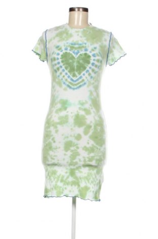 Φόρεμα Jennyfer, Μέγεθος M, Χρώμα Πράσινο, Τιμή 23,71 €