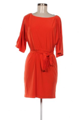 Kleid Jessica Simpson, Größe M, Farbe Orange, Preis 3,31 €