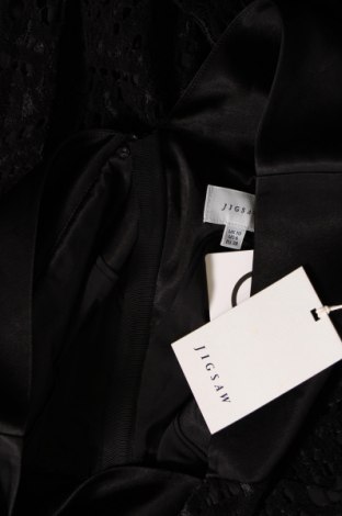 Kleid Jigsaw, Größe M, Farbe Schwarz, Preis 36,80 €