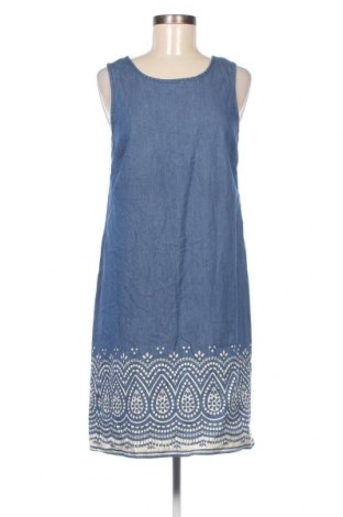 Kleid John Baner, Größe M, Farbe Blau, Preis € 8,90