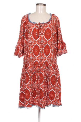 Kleid John Baner, Größe XL, Farbe Orange, Preis 20,18 €