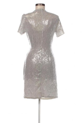 Φόρεμα John Meyer, Μέγεθος S, Χρώμα Ασημί, Τιμή 25,24 €