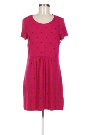 Kleid Joules, Größe L, Farbe Rosa, Preis 32,85 €