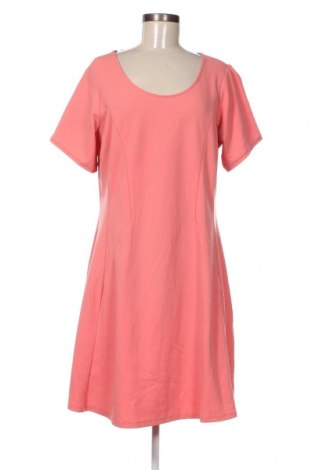 Φόρεμα Junarose, Μέγεθος M, Χρώμα Ρόζ , Τιμή 6,31 €