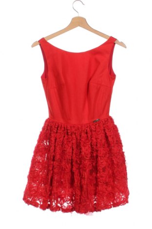 Φόρεμα Junona, Μέγεθος XS, Χρώμα Κόκκινο, Τιμή 46,59 €