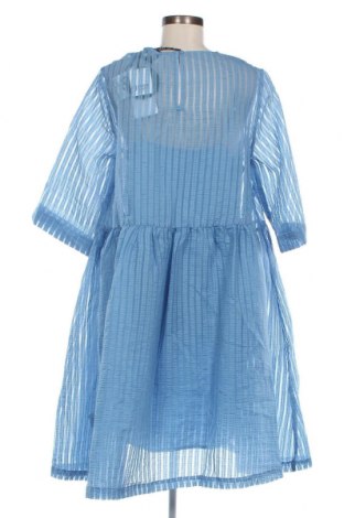 Šaty  Just Female, Veľkosť M, Farba Modrá, Cena  36,99 €