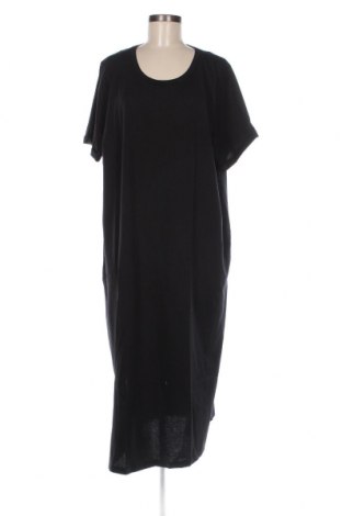 Φόρεμα Kaffe, Μέγεθος 3XL, Χρώμα Μαύρο, Τιμή 43,64 €