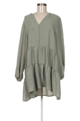 Kleid KappAhl, Größe L, Farbe Grün, Preis 16,70 €
