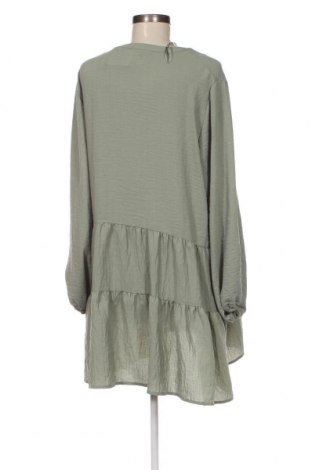 Kleid KappAhl, Größe L, Farbe Grün, Preis 16,70 €