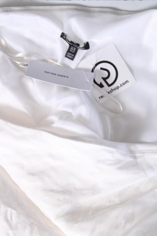 Φόρεμα Karen Millen, Μέγεθος L, Χρώμα Λευκό, Τιμή 53,07 €