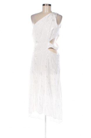Kleid Karen Millen, Größe L, Farbe Weiß, Preis 53,07 €