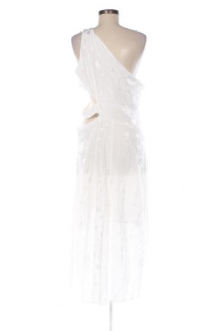 Kleid Karen Millen, Größe L, Farbe Weiß, Preis 53,07 €