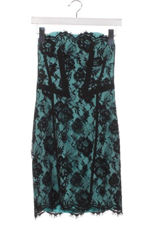 Kleid Karen Millen, Größe XS, Farbe Blau, Preis 9,68 €