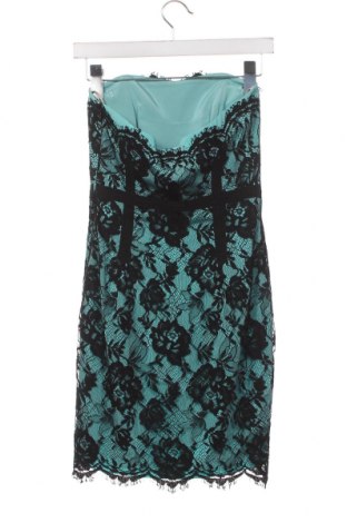 Kleid Karen Millen, Größe XS, Farbe Blau, Preis 15,92 €