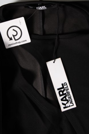 Kleid Karl Lagerfeld, Größe M, Farbe Schwarz, Preis 211,34 €