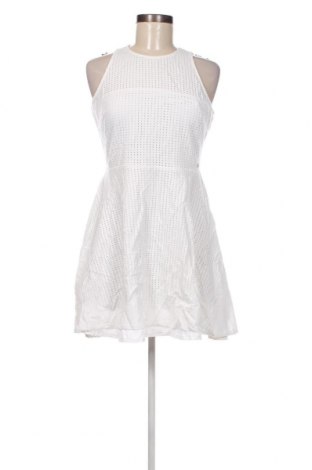 Kleid Kocca, Größe M, Farbe Weiß, Preis 18,48 €