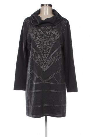 Kleid Koroshi, Größe XL, Farbe Grau, Preis 6,53 €