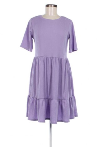 Kleid Koton, Größe S, Farbe Lila, Preis 9,46 €