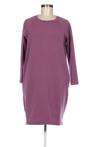 Kleid Kult Frau, Größe S, Farbe Lila, Preis 4,47 €
