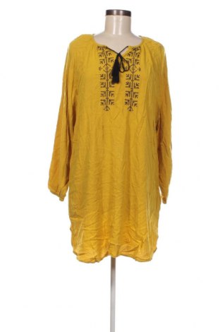 Kleid LC Waikiki, Größe XL, Farbe Gelb, Preis 8,07 €