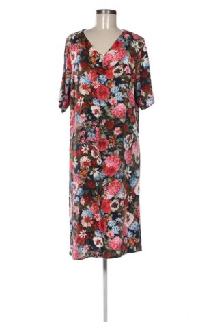 Φόρεμα LC Waikiki, Μέγεθος XL, Χρώμα Πολύχρωμο, Τιμή 17,94 €