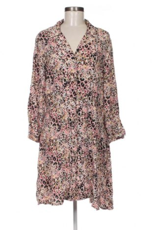 Φόρεμα LCW, Μέγεθος XL, Χρώμα Πολύχρωμο, Τιμή 14,17 €