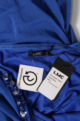 Šaty  LMC, Velikost L, Barva Modrá, Cena  244,00 Kč