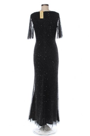 Рокля Lace & Beads, Размер XL, Цвят Черен, Цена 229,00 лв.