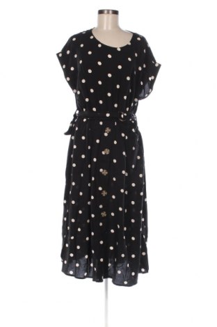 Φόρεμα Lascana, Μέγεθος L, Χρώμα Μαύρο, Τιμή 14,23 €