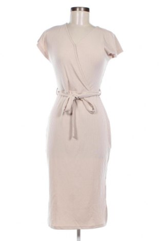 Kleid Lascana, Größe S, Farbe Beige, Preis 20,15 €